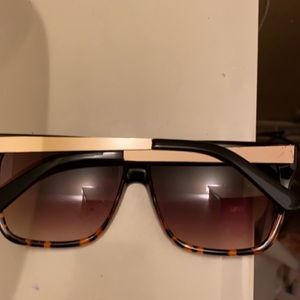 Quay sunglasses